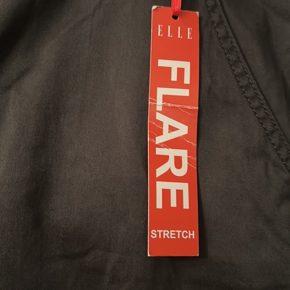 Women’s ELLE size 12R flare pant- BNWT - Picture 4 of 12